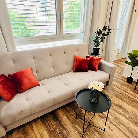 Stylovy Apartman City Banská Bystrica Dış mekan fotoğraf
