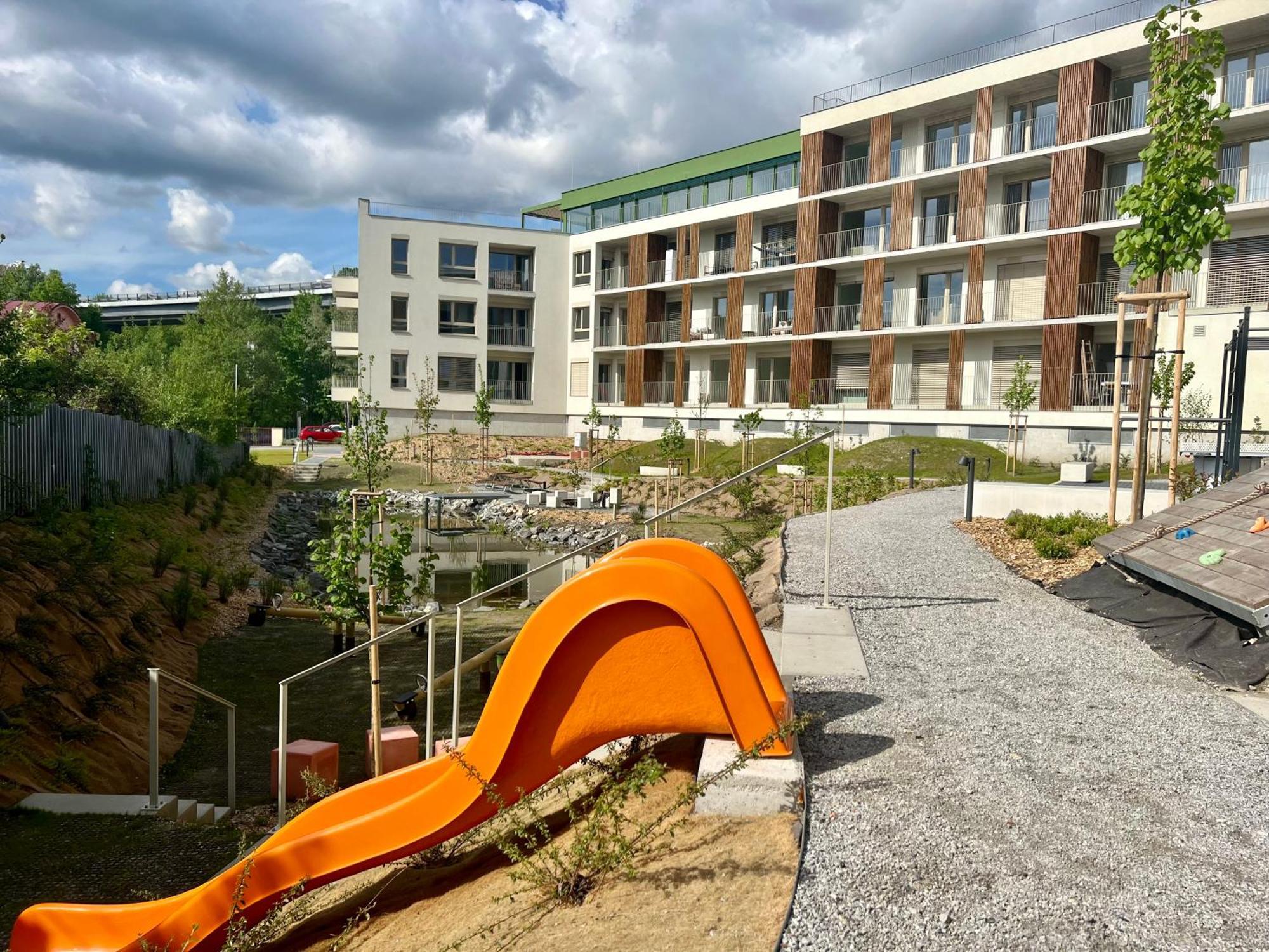 Stylovy Apartman City Banská Bystrica Dış mekan fotoğraf