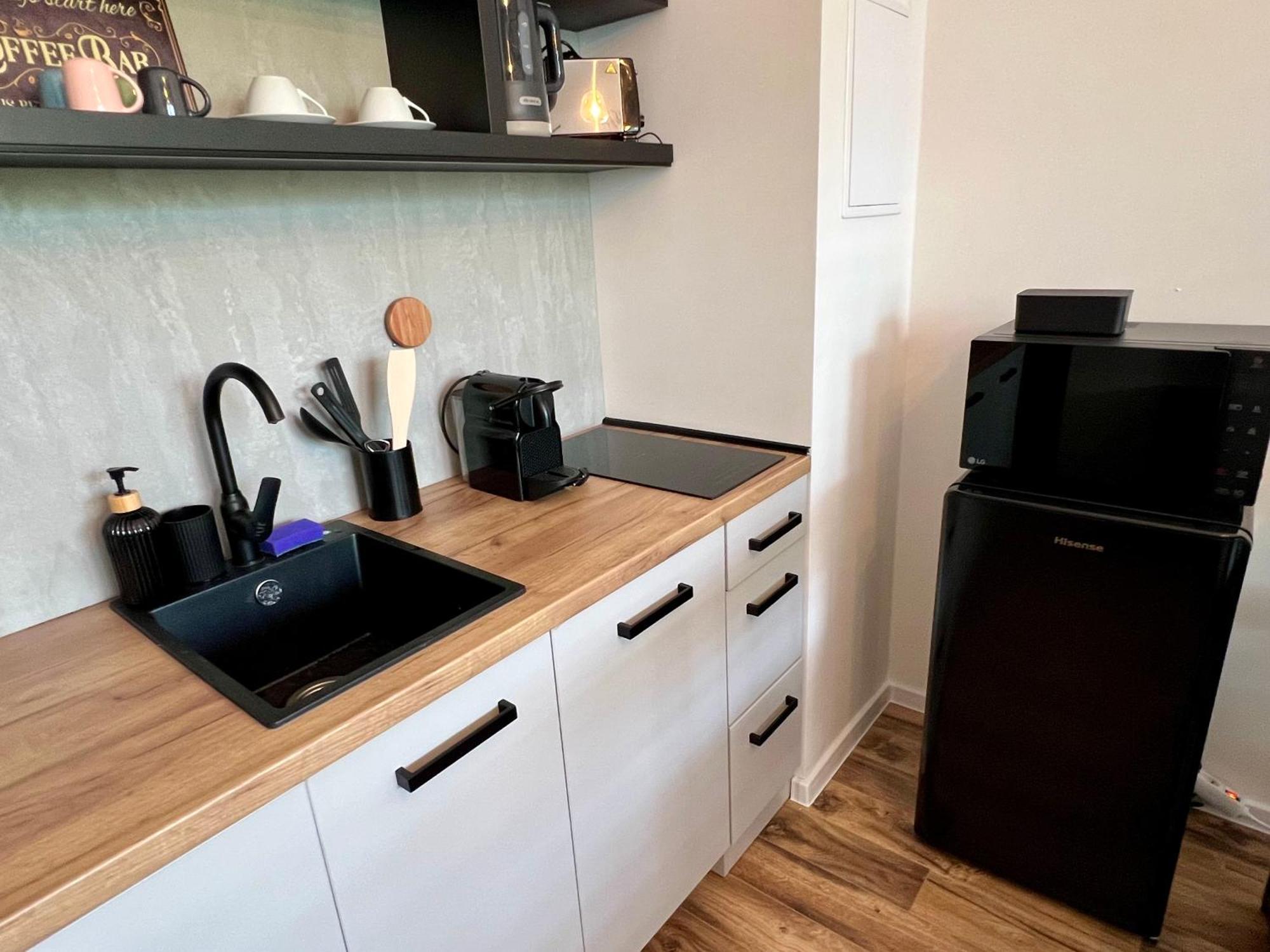 Stylovy Apartman City Banská Bystrica Dış mekan fotoğraf