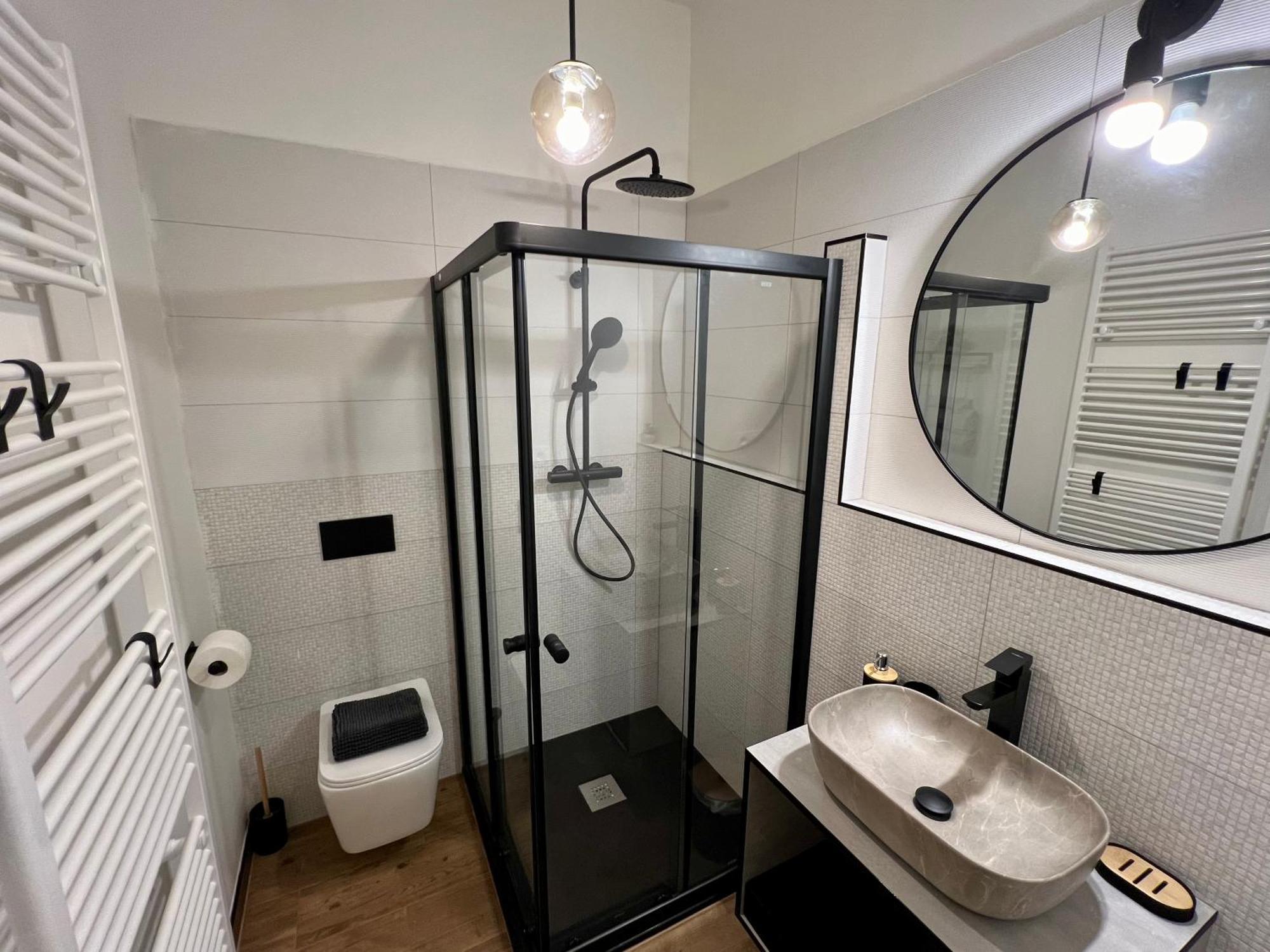Stylovy Apartman City Banská Bystrica Dış mekan fotoğraf