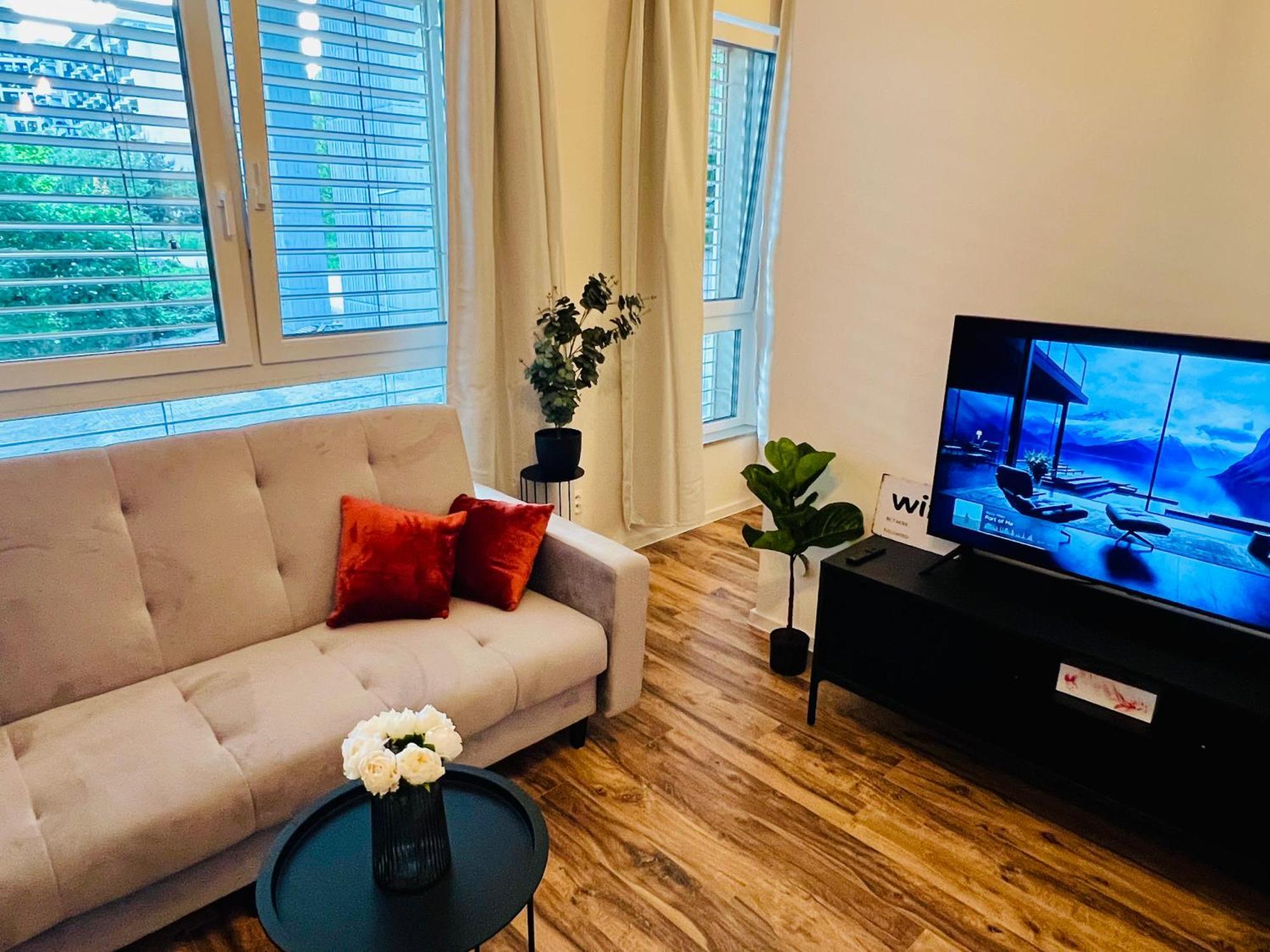 Stylovy Apartman City Banská Bystrica Dış mekan fotoğraf
